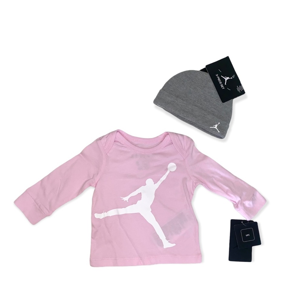 NWT baby Jordan Set